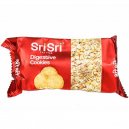 Sri Sri Digestive Cookies 62.5gm