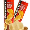 Fessto Original Flavour 160gm