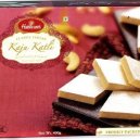 Haldirams Kaju Katli 400gm