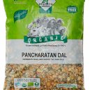 24 Mantra Organic Pancharatan Dal 500gm