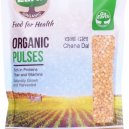 Go Earth Organic Chana Dal 1Kg