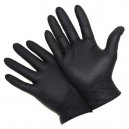 Black Industrial Gloves