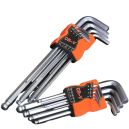 Horusdy Durable Wrench 9Pc Hex Key Set