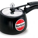 Hawkins Contura Black P.Cooker 3.5Ltr