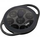 Futura Cast Iron Appe Pan 16cm with Glass Lid | CIAP16G