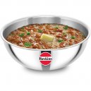 Hawkins Tri-Ply Stainless Steel Metro Kadhai 3L | Tasla| SSTA30