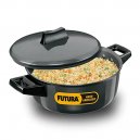 Futura Hard Anodised Cook n Serve Bowl 2L | IACB20