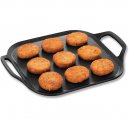 Futura Cast Iron Square Tava 26cm | CIST26