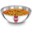 Hawkins Tri-Ply Stainless Steel Metro Kadhai 5L | Tasla | 28cm Diameter | SSTA50