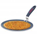 Hawkins Ceramic Nonstick Tava 24cm | Induction Compatible | ICT24