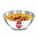Hawkins Tri-Ply Stainless Steel Metro Kadhai 2L | Tasla | 20cm Diameter | SSTA20