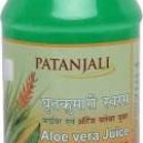 Patanjali Aloe Vera Juice With Orange&Fibre