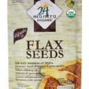 24 Mantra Organic Flax Seed 200gm