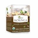 Grenera Moringa Ginger Infusion 20 Bags 40G