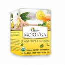 Grenera Moringa Lemon Ginger Infusion 20Bags