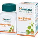 Himalaya Manjishta Skin Wellness 60 Tablets