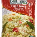 Brahmins Rava Fried 1Kg