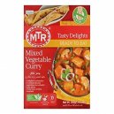 MTR Mixed Veg. Curry 300gm