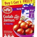 MTR Gulab Jamun Mix 175gm 1+1 Offer