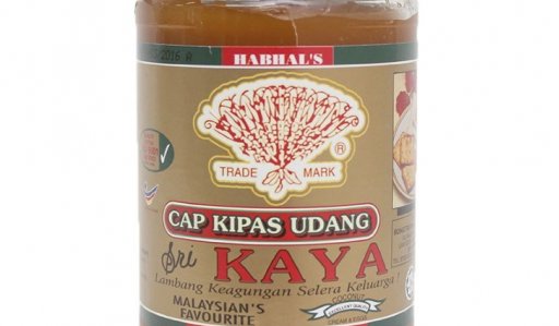 Kaya Cap Kipas Udang 420gm