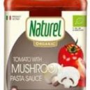 Naturel Mushroom Pasta Sauce 340gm