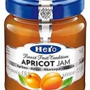 Hero Apricot Jam 340gm