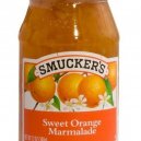 Smuckers Sweet Orange Marmalade 340gm