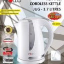 Cordless Kettle Jug 1.7L