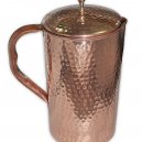 Kanha Copper Luxury Water Jug