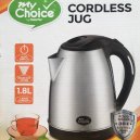 My Choice Cordless Jug 1.8Ltr(Mc118)