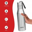 Milton Super 1000 Stainless Steel Water Bottle, 1000 ml Silver