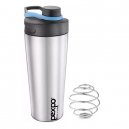 Pexpo Kayo Steel Gym Shaker 800ml