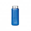Milton Aqua 500 Stainless Steel Water Bottle, 500 ml, Blue