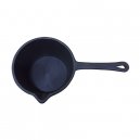 Surya Cast Iron Sauce Pan 6inch