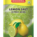 Krishna Lemon Salt (Citric Acid) 50g