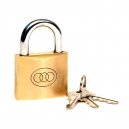 Padlock 32mm