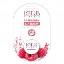 Lotus Raspberry Lip Balm 5g