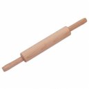 Wooden Rolling Pin 36Cm 193-147