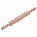Wooden Rolling Pin 36Cm 193-147