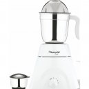 Butterfly Grand Mixer Grinder White 2 Jar