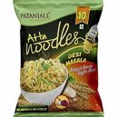 Patanjali Desi Masala Atta Noodles 60G