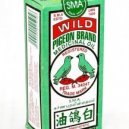 Wild Pigeon Oil