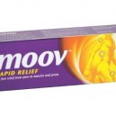 Moov Rapid Relief Cream 25G