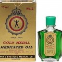 Gold Medal Oil No 2