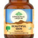 ORGANIC INDIA BEAUTIFUL SKIN 60 CAPSULES