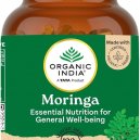 ORGANIC INDIA MORINGA 60 CAPSULES