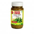 Priya Green Chilli 300G