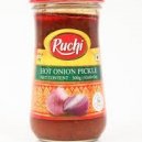 Ruchi Hot Onion Pickle