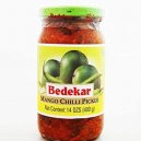 Bedekar Mango Chilli Pickle 400G