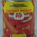 Pachranga Carrot Pickle Sweet 800G